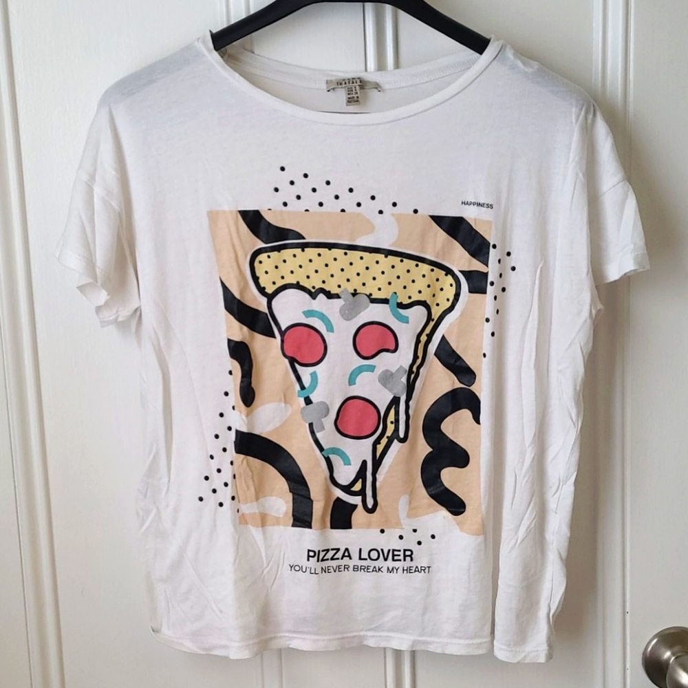 Pizza lover shirt